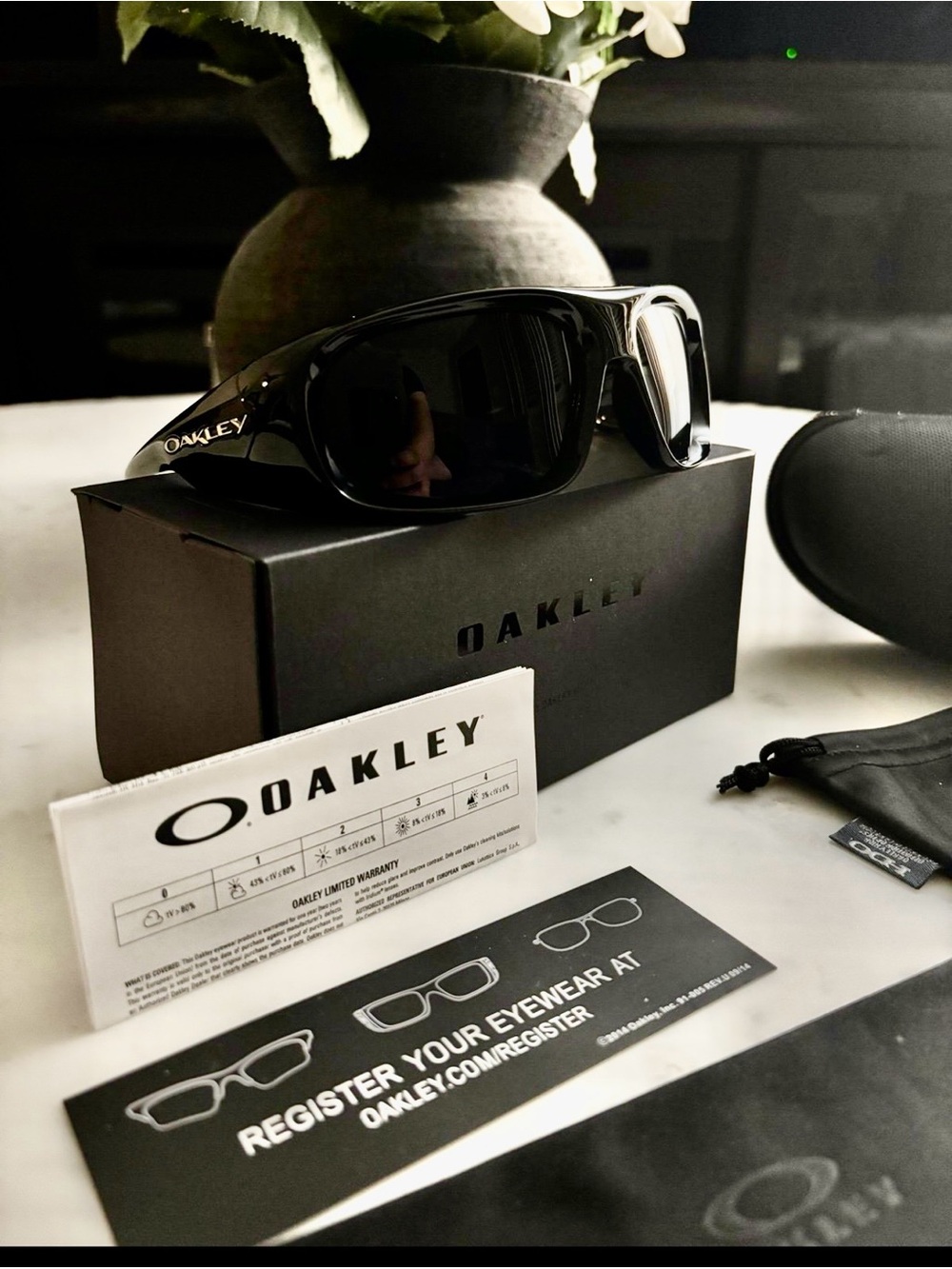 Oakley Belleville Sunglasses